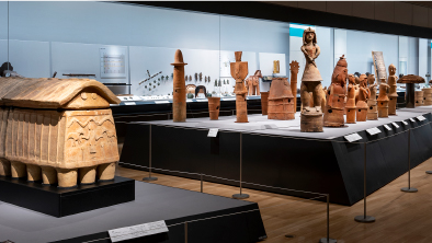 中国博物館⑤ 東京国立博物館 - 展示・催し物 2024年5月21日（火） の展示・催し物