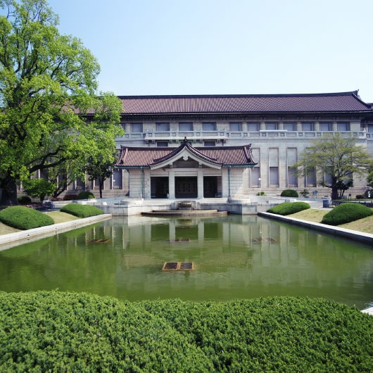 tokyo national museum guided tour