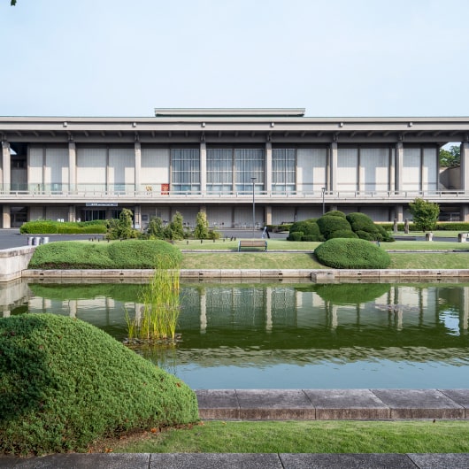 tokyo national museum guided tour