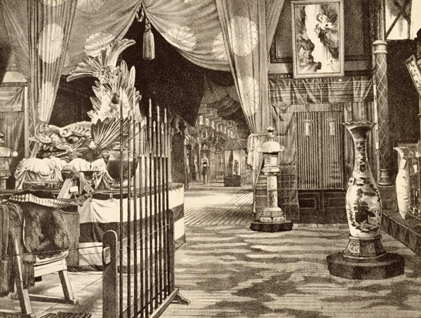 Japan in Vienna: The World Fair - Asian Art Newspaper