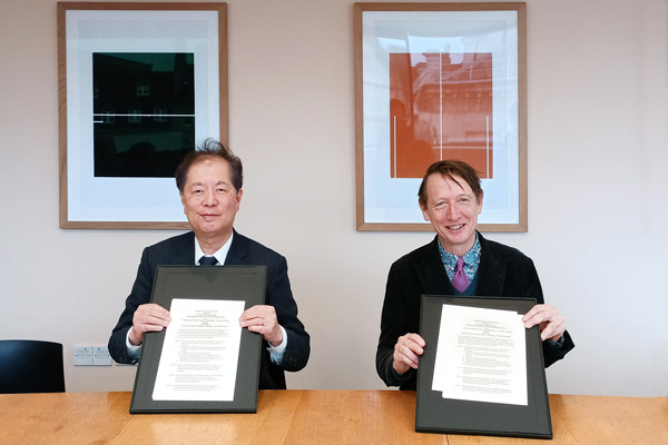 イギリス・オックスフォード大学付属アシュモリアン美術館