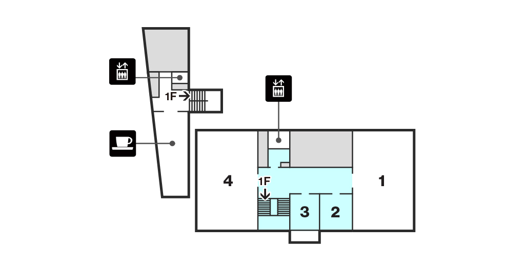 黒田記念館2階