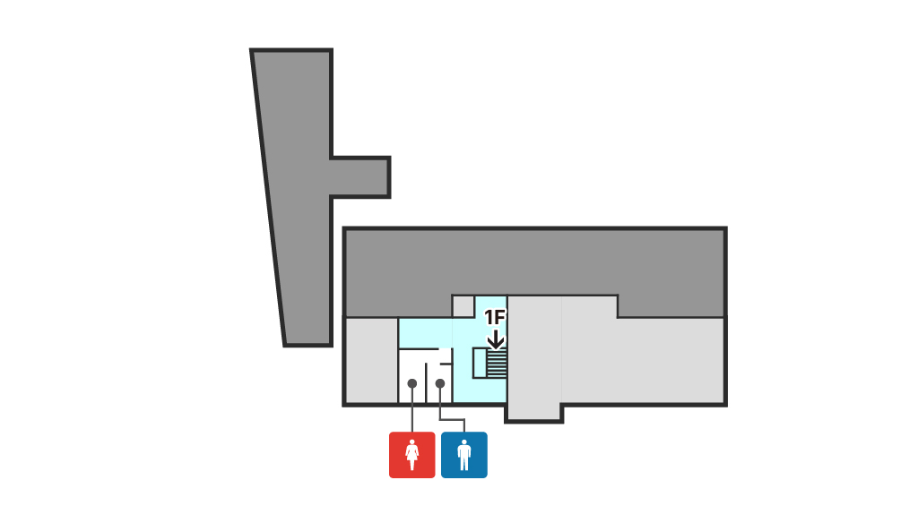 黒田記念館地下