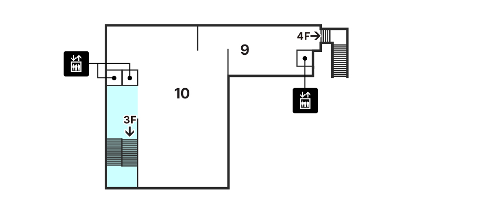 Toyokan 5th Floor