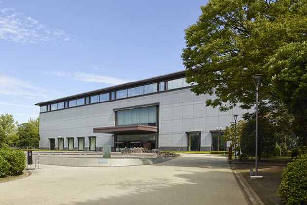 Heiseikan (Sonderausstellungen und japanische Archäologie)