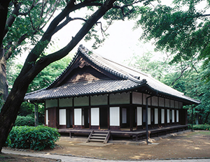応挙館
