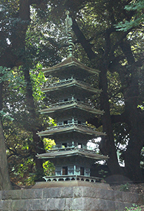 五重塔