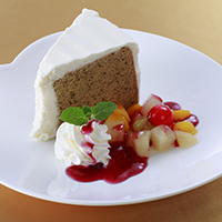 Tea Chiffon