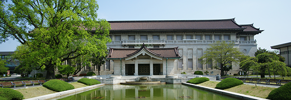 東京国立博物館 トーハク