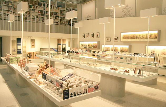 Tiendas del Museo