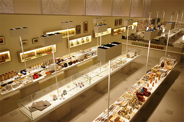 Museum-Shops