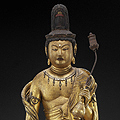 Miroku, the Bodhisattva of the Future, Kaikei, Kamakura period, dated 1189, Museum of Fine Arts, Boston