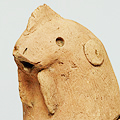 Cockerel <i>Haniwa</i> (Terracotta Tomb Figure)