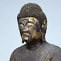 Seated Yakushi Nyorai （Bhaisajyaguru）, Nara period, 8th century            
