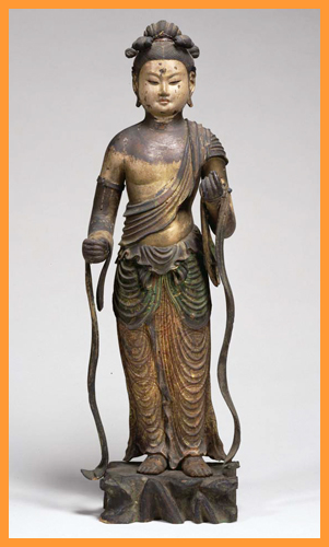 東京国立博物館 - 投票・アンケート 投票「トーハク仏像選手権」 出場 