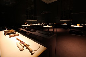 2011年にリニューアルされた本館12室