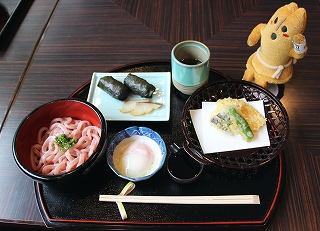 さくらうどん