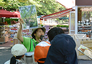 上野動物園　小泉さん