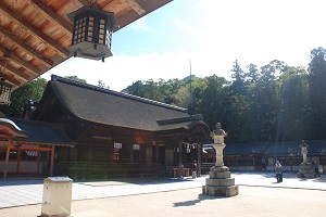 大山祇神社