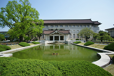 東京国立博物館本館