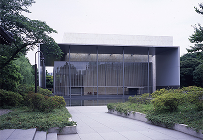 東京国立博物館法隆寺宝物館