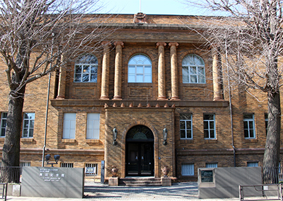 東京国立博物館黒田記念館