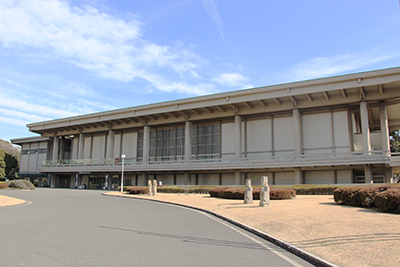 東京国立博物館東洋館