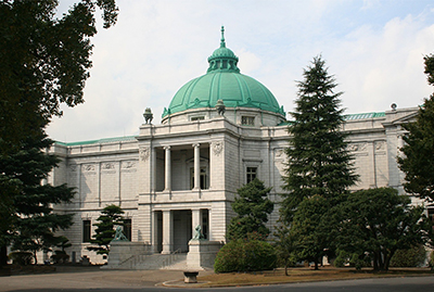 東京国立博物館表慶館