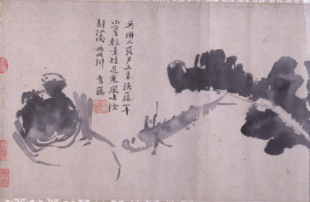 京都国立博物館「斉白石」展 | こっちのkinocoのブログ