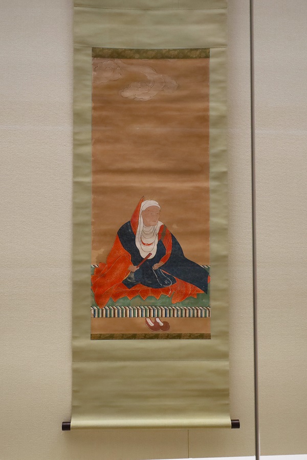 慈眼大師像（模本）