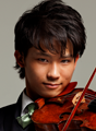 ヴァイオリン：三浦文彰　Fumiaki Miura