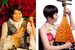 アジアの伝統音楽 