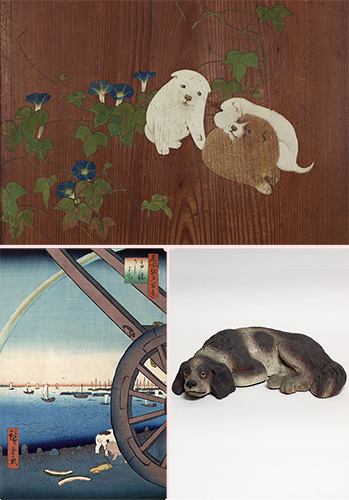 Celebrating the New Year with Dogs in History and Art