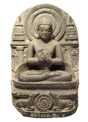 Seated Sakyamuni Buddha