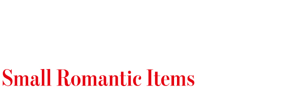 Small Romantic Items