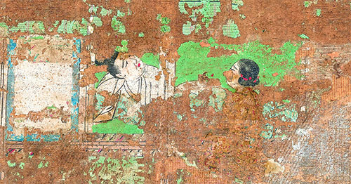 Age 16: Illness and Demise of Emperor Yomei