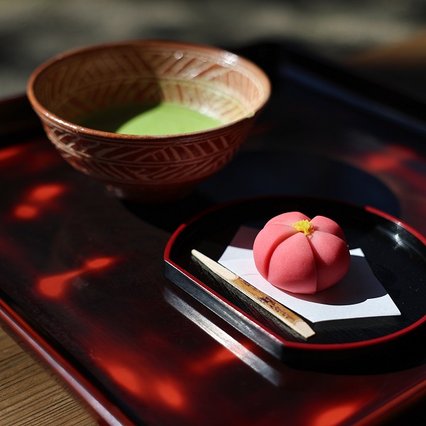 抹茶点て体験のイメージ画像