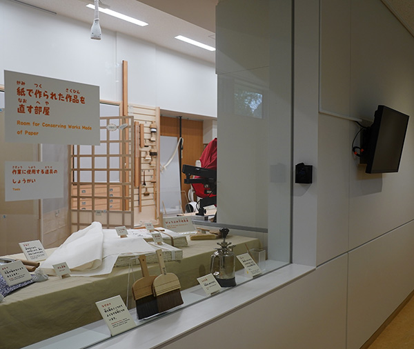 文化財修理所ツアーのイメージ画像