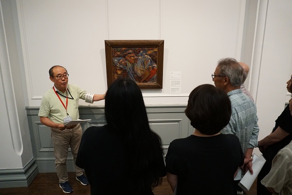 「近代の美術ガイド」イメージ画像
