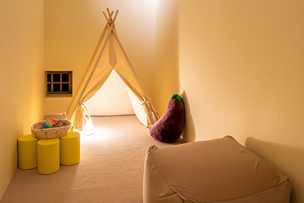 カームダウンスペース