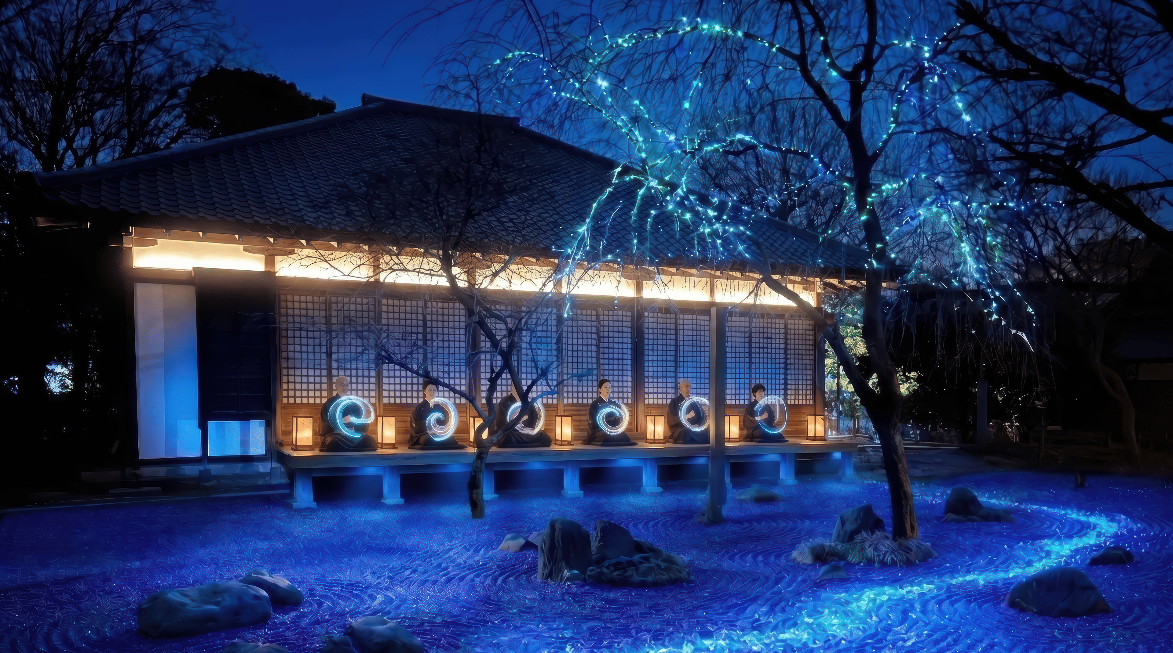 ZEN NIGHT TOKYOイメージ画像　九条館