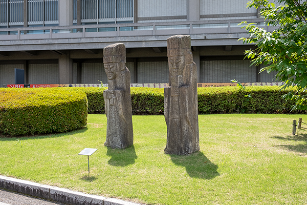 Stone Statue of Korea