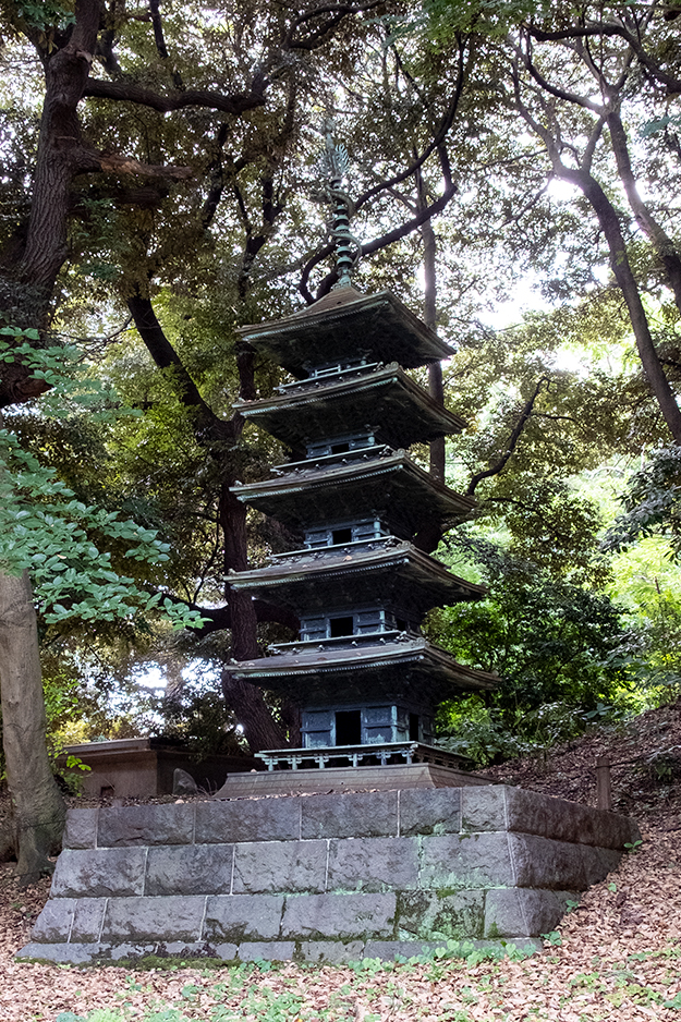 Five-storied Pagoda