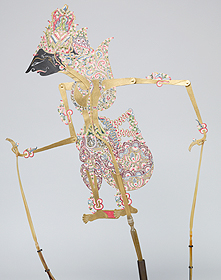 Wayang Kulit: Prabu Kresna