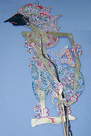 Wayang Kulit: Adipati Karna