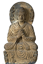 Seated Buddha