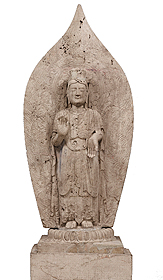 Standing Bodhisattva