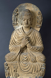 Seated Buddha