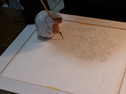 Transferring to Silk