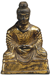 Seated Buddha